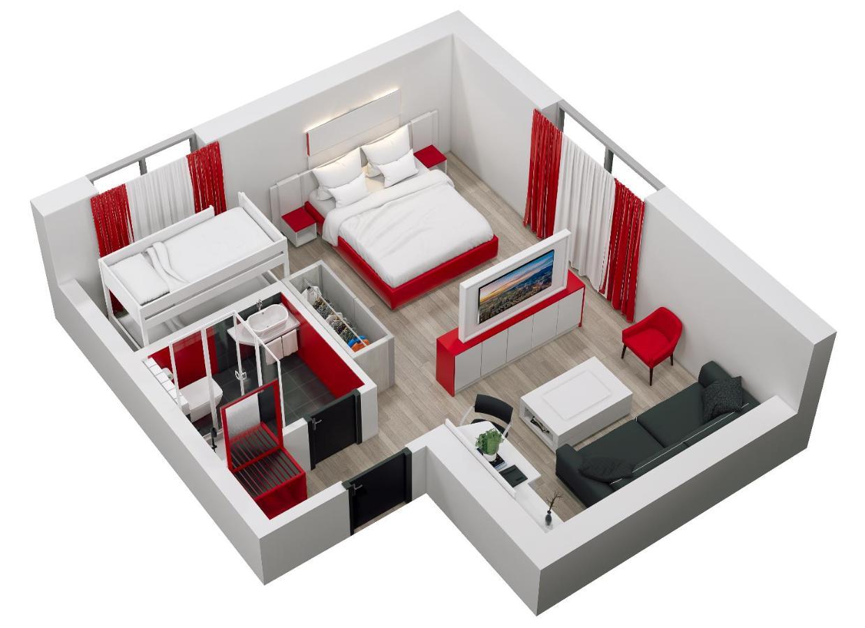 Hotel Andante Rust (Adults Only) Dış mekan fotoğraf