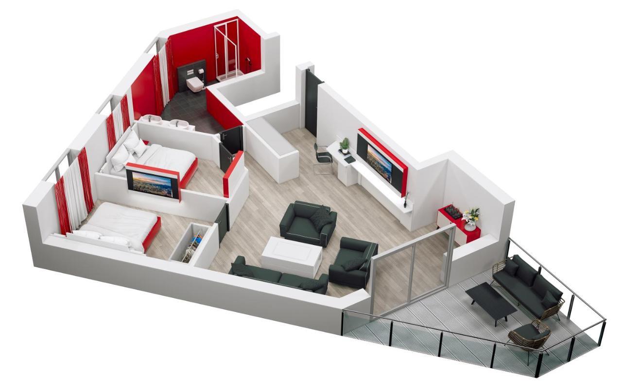 Hotel Andante Rust (Adults Only) Dış mekan fotoğraf