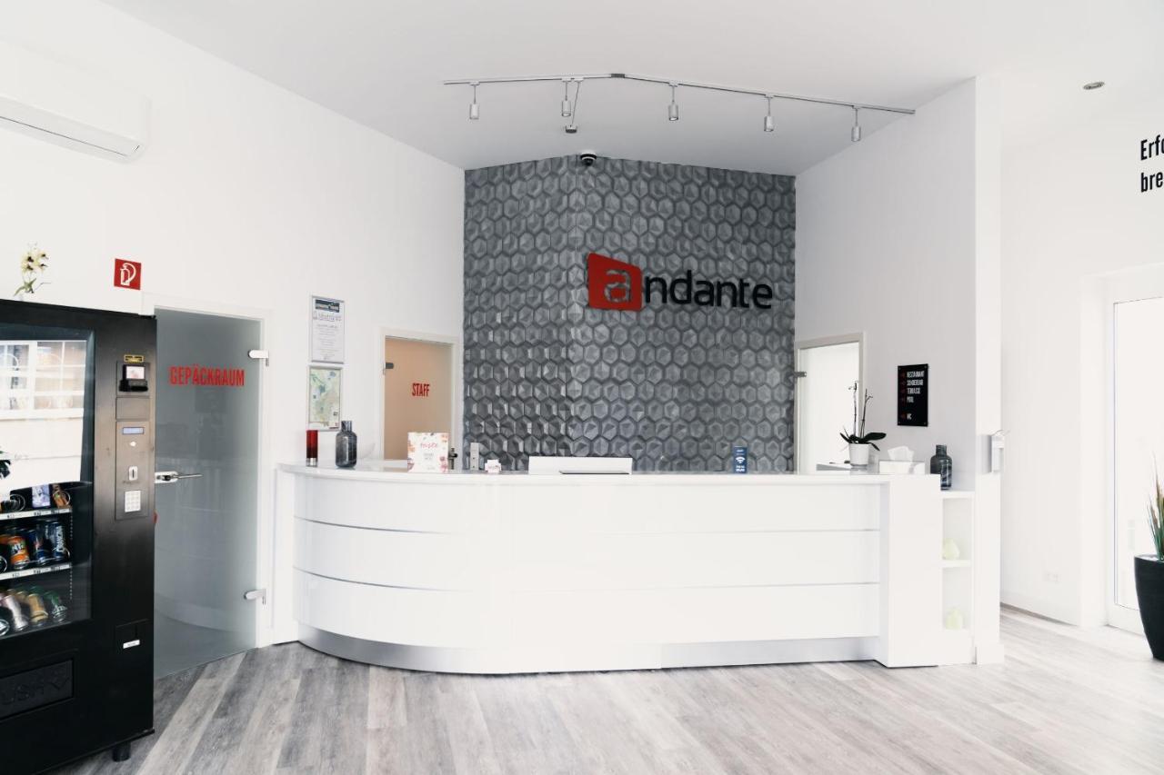 Hotel Andante Rust (Adults Only) Dış mekan fotoğraf