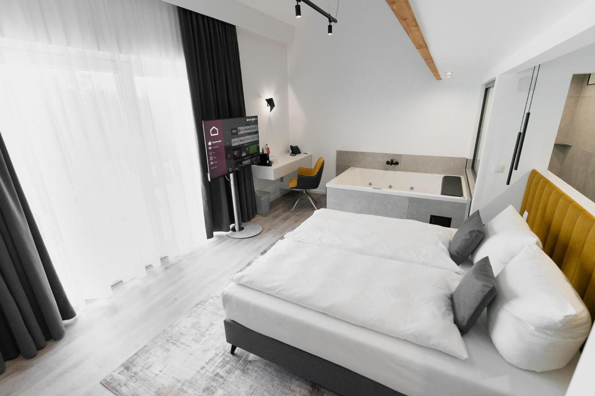 Hotel Andante Rust (Adults Only) Dış mekan fotoğraf