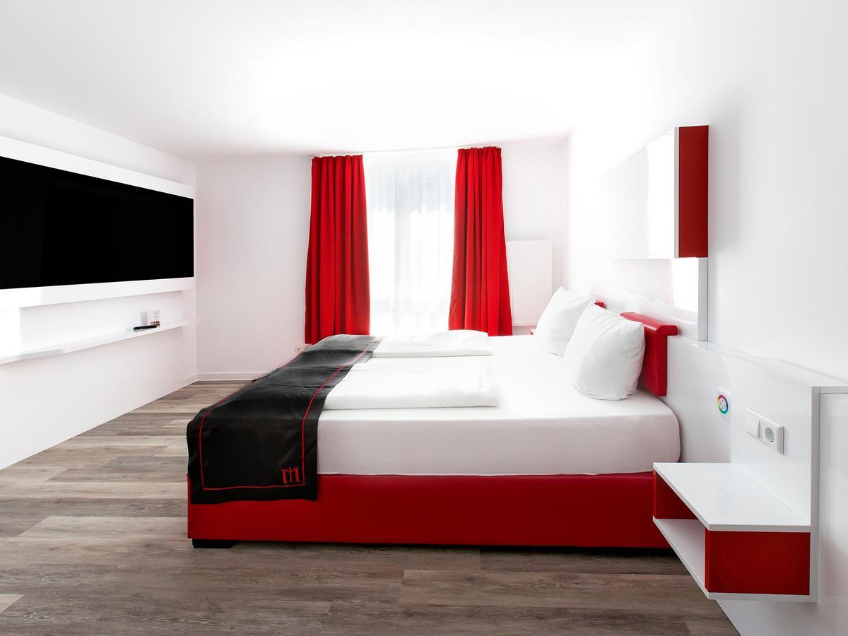 Hotel Andante Rust (Adults Only) Dış mekan fotoğraf